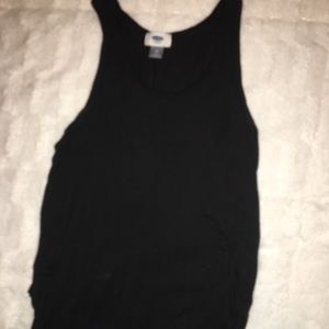 black tank